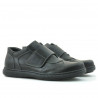 Chaussures casual homme (modèle large) 859xxl noir