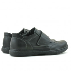 Chaussures casual homme (modèle large) 859xxl noir