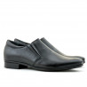 Chaussures élégantes hommes 741 noir