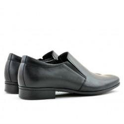 Chaussures élégantes hommes 741 noir