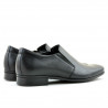 Chaussures élégantes hommes 741 noir