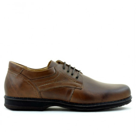 Chaussures décontractées / élégantes hommes 854 marron