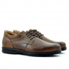 Chaussures décontractées / élégantes hommes 854 marron