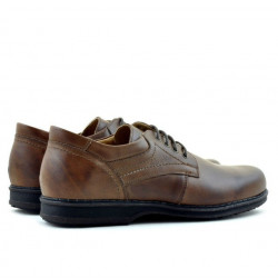 Chaussures décontractées / élégantes hommes 854 marron
