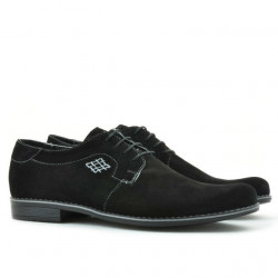 Chaussures décontractées / élégantes pour hommes 730 noir velours