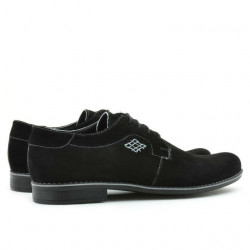 Chaussures décontractées / élégantes pour hommes 730 noir velours