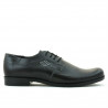 Chaussures casual / élégantes hommes (grandes tailles) 730m noir