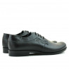 Chaussures casual / élégantes hommes (grandes tailles) 730m noir