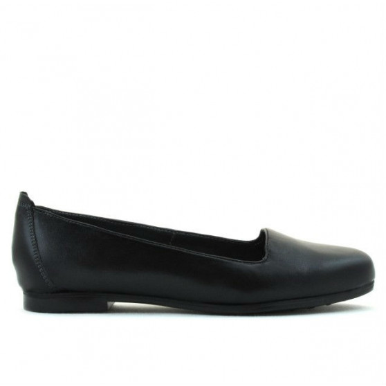 Ballerines femme 662 noir Ballerines femme 662 noir