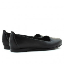 Ballerines femme 662 noir