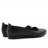 Ballerines femme 662 noir