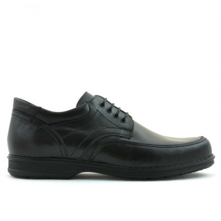 Chaussures décontractées / élégantes hommes 855 noir