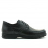 Chaussures décontractées / élégantes hommes 855 noir