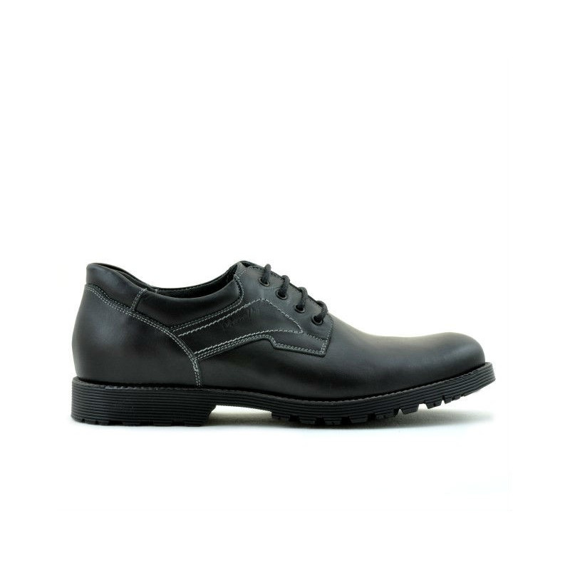 Chaussures casual / élégantes homme 805 noir