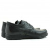 Chaussures décontractées / élégantes hommes 855 noir