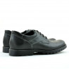 Chaussures casual / élégantes homme 805 noir