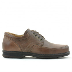 Chaussures casual / élégantes hommes 855 marron