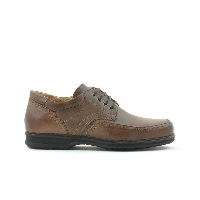 Chaussures casual / élégantes hommes 855 marron