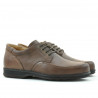 Chaussures casual / élégantes hommes 855 marron