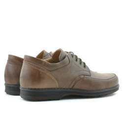 Chaussures casual / élégantes hommes 855 marron