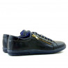 Baskets homme 808 indigo