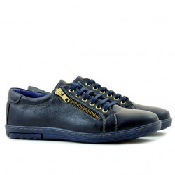 Baskets homme 808 indigo