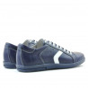 Chaussures de sport homme 809 indigo+blanc