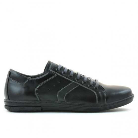 Chaussures de sport homme 809 noir+gris Chaussures de sport homme 809 noir+gris
