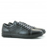 Chaussures de sport homme 809 noir+gris