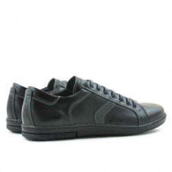 Chaussures de sport homme 809 noir+gris