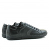 Chaussures de sport homme 809 noir+gris