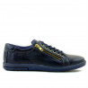 Baskets homme 808 indigo