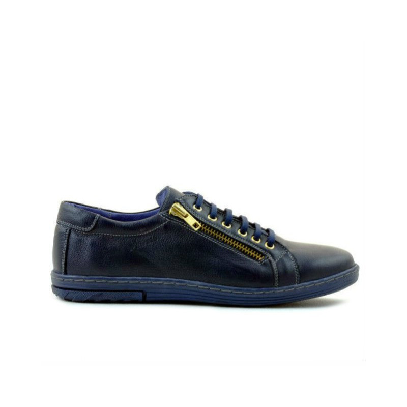 Baskets homme 808 indigo