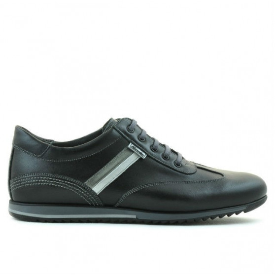 Chaussures de sport homme 807 noir+gris Chaussures de sport homme 807 noir+gris