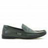 Mocassins hommes 813 gris