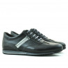Chaussures de sport homme 807 noir+gris