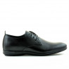 Chaussures casual homme 816 noir