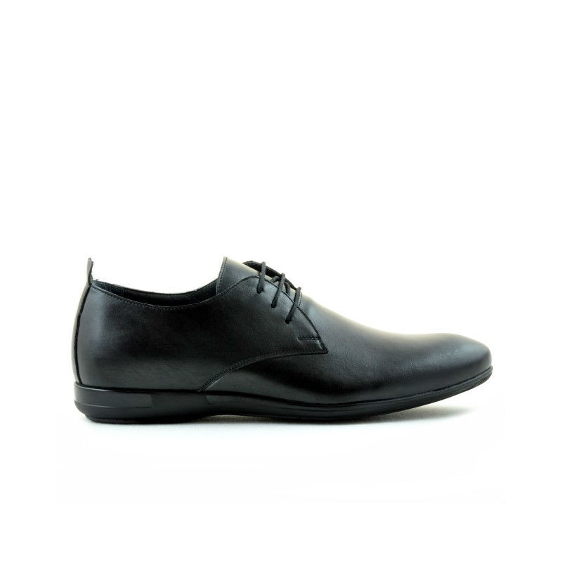 Chaussures casual homme 816 noir