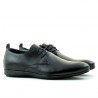 Chaussures casual homme 816 noir