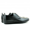 Chaussures casual homme 816 noir