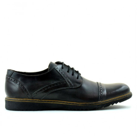 Chaussures décontractées homme 811 a marron