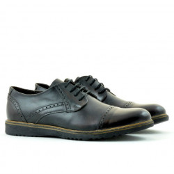 Chaussures décontractées homme 811 a marron