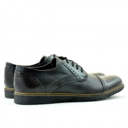 Chaussures décontractées homme 811 a marron