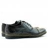 Chaussures décontractées homme 811 a marron