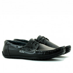 Mocassins hommes 778 noir
