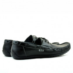 Mocassins hommes 778 noir