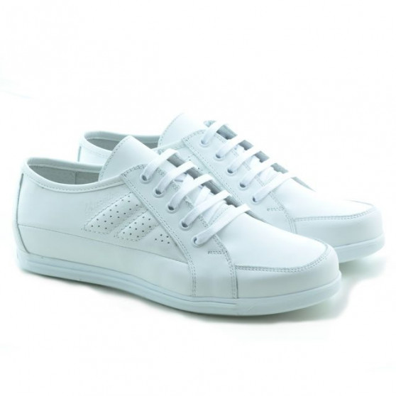 Chaussures de sport femme 697 blanc