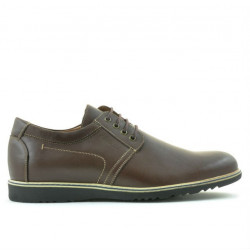 Chaussures décontractées hommes 812 marron