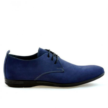 Chaussures décontractées homme 816 bufo indigo