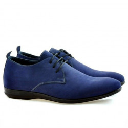 Chaussures décontractées homme 816 bufo indigo